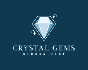 Diamond Fashion Jewelry logo design