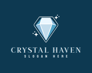 Diamond Fashion Jewelry logo design