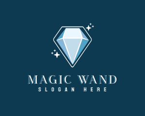 Diamond Fashion Jewelry logo design