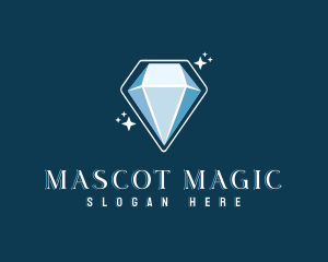 Diamond Fashion Jewelry logo design