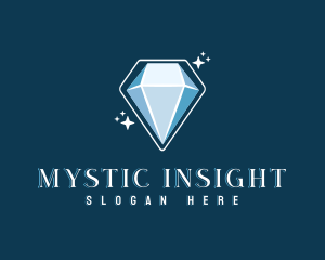 Diamond Fashion Jewelry logo design