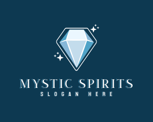 Diamond Fashion Jewelry logo design