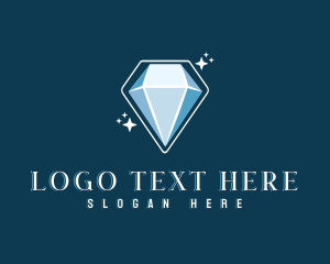 Diamond Fashion Jewelry Logo