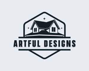 Housing Interior Design logo design