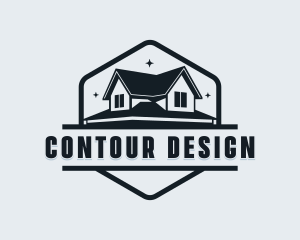 Housing Interior Design logo design