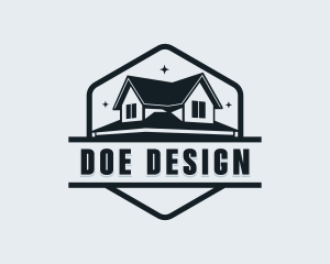 Housing Interior Design logo design
