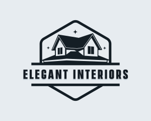 Housing Interior Design logo design