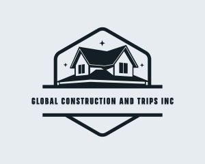 Real Estate - Housing Interior Design logo design