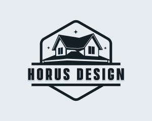 Housing Interior Design logo design