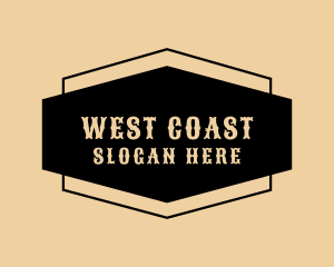 Western Hexagon Company logo design