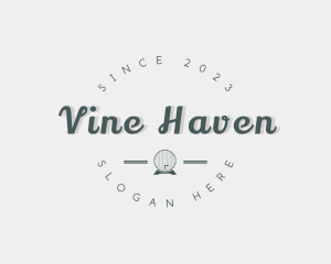 Winery Barrel Bistro Tavern logo design