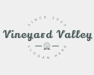 Winery - Winery Barrel Bistro logo design