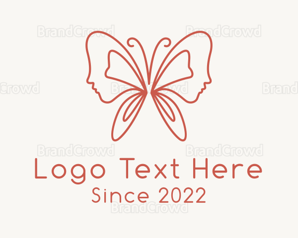 Beauty Butterfly Boutique Logo