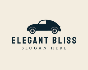 Classic - Vintage Automotive Car logo design