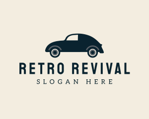 1960s - Vintage Automotive Car logo design