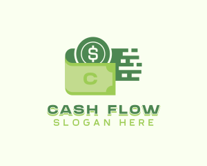 Money Cash Remittance logo design