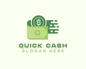 Money Cash Remittance logo design
