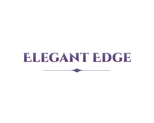Sleek - Elegant Fashion Jewelry logo design