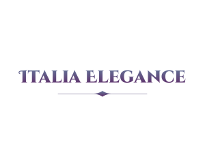 Elegant Fashion Jewelry logo design