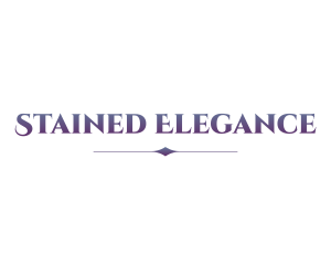 Elegant Fashion Jewelry logo design