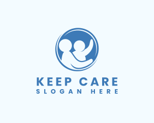 Globe Human Care logo design