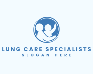 Globe Human Care logo design