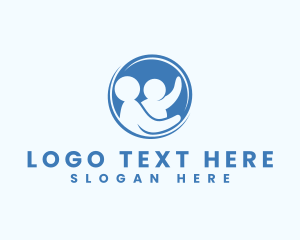 Help - Globe Human Care logo design