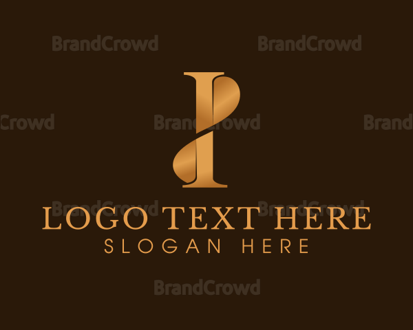 Elegant Luxury Fashion Logo