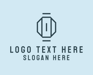 Letter Lj - Professional Marketing Business Letter O logo design