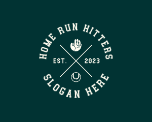 Baseball - Baseball Team Sports logo design