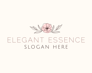 Beautiful - Flower Beauty Beauty logo design