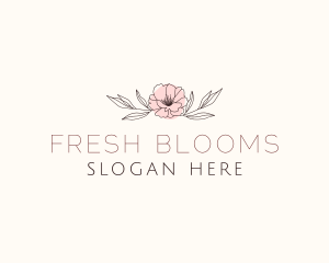 Spring - Flower Beauty Beauty logo design