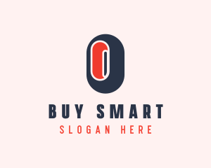 Generic Oval Letter O logo design