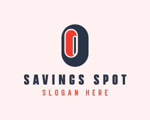 Generic Oval Letter O logo design