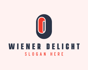 Generic Oval Letter O logo design