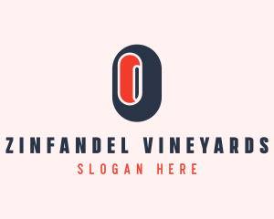 Generic Oval Letter O logo design