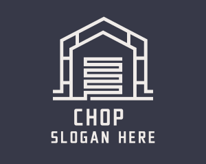 Drop Shipping Warehouse  Logo