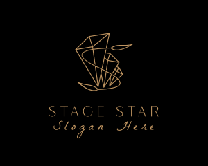 Precious Stone - Luxury Precious Stone logo design