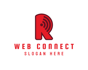 Internet - Internet Router Network logo design