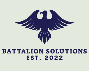 Battalion - Eagle Bird Gaming logo design