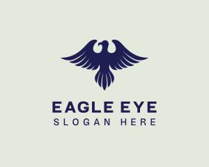 Eagle Bird Gaming logo design