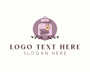 Cookie - Cookie Jar Bakery logo design