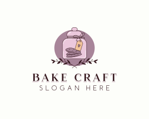 Cookie Jar Bakery logo design