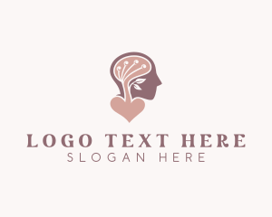 Psychiatry - Psychiatry Mental Health Therapy logo design