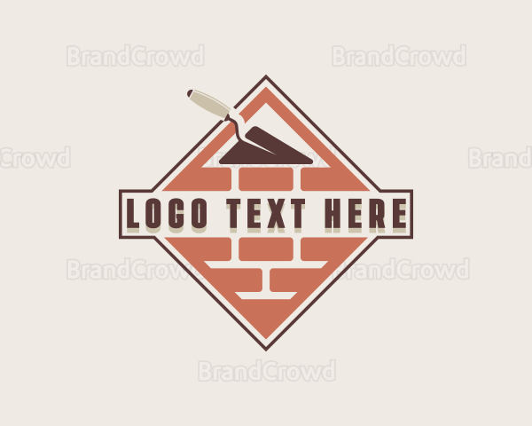 Brick Masonry Repair Logo