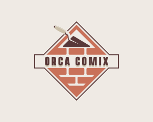 Brick Masonry Repair Logo