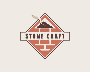 Brick Masonry Repair logo design