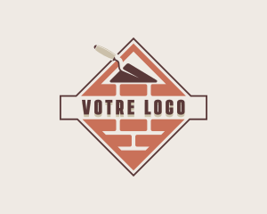 Brick - Brick Masonry Repair logo design