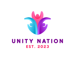 Manpower Unity Organization logo design