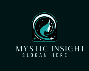 Mystic Beauty Spa logo design